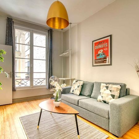 A Detruire 10 - Ne Pas Utiliser Appartement Parijs Buitenkant foto