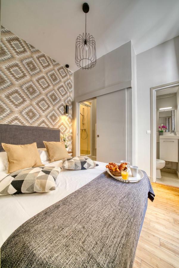 A Detruire 10 - Ne Pas Utiliser Appartement Parijs Buitenkant foto