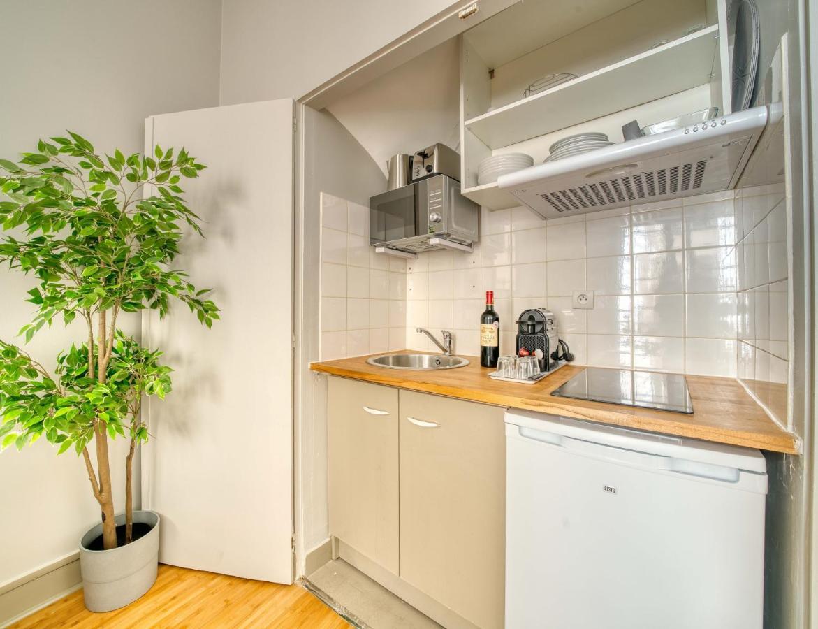 A Detruire 10 - Ne Pas Utiliser Appartement Parijs Buitenkant foto