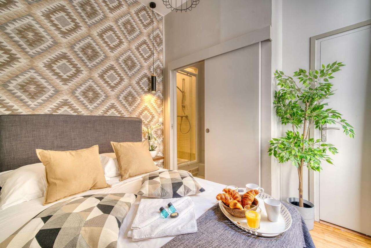 A Detruire 10 - Ne Pas Utiliser Appartement Parijs Buitenkant foto
