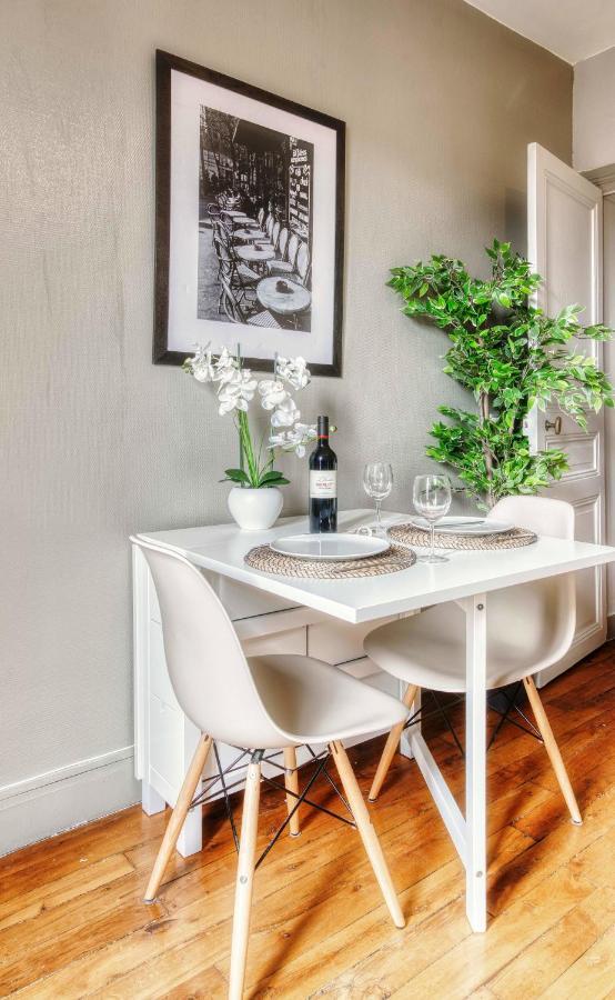 A Detruire 10 - Ne Pas Utiliser Appartement Parijs Buitenkant foto
