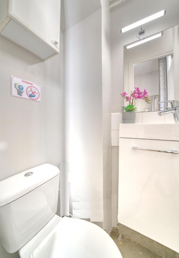 A Detruire 10 - Ne Pas Utiliser Appartement Parijs Buitenkant foto