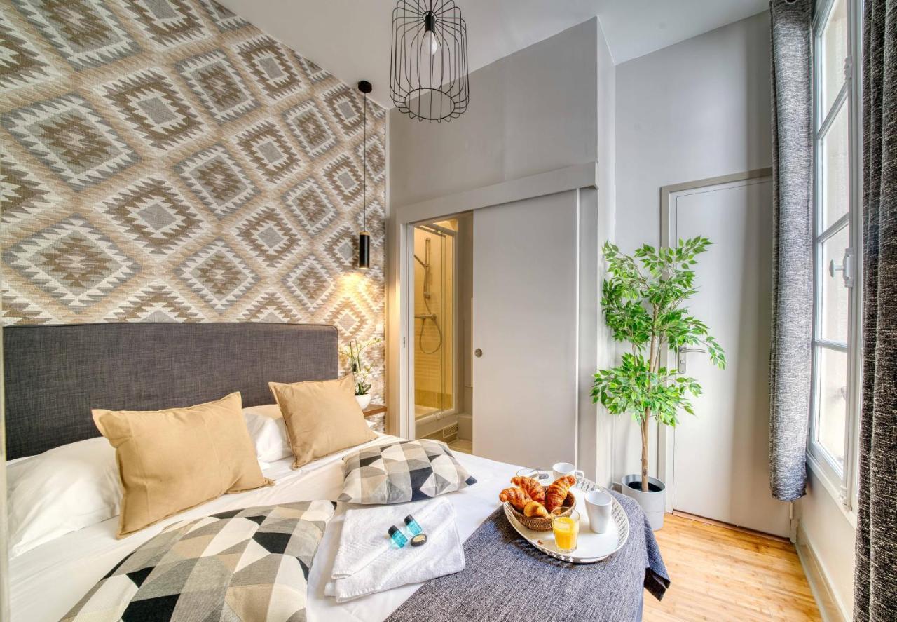 A Detruire 10 - Ne Pas Utiliser Appartement Parijs Buitenkant foto