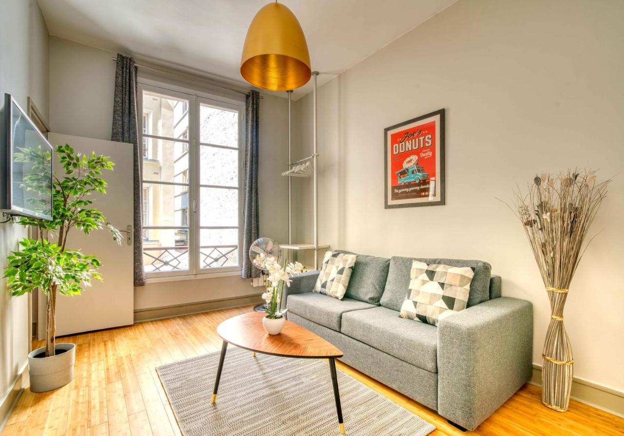 A Detruire 10 - Ne Pas Utiliser Appartement Parijs Buitenkant foto