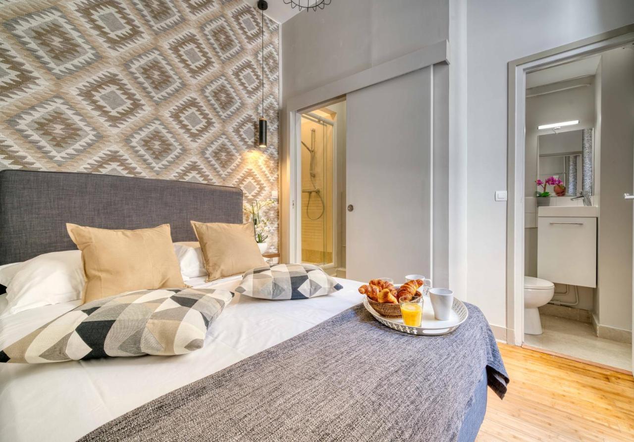 A Detruire 10 - Ne Pas Utiliser Appartement Parijs Buitenkant foto